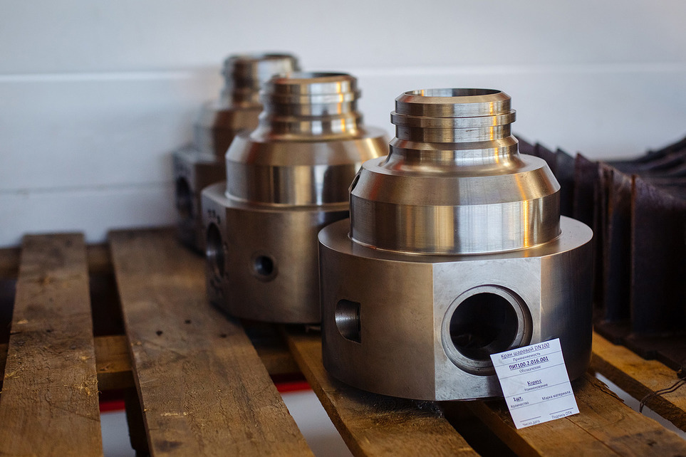 Завод «Проминтех»