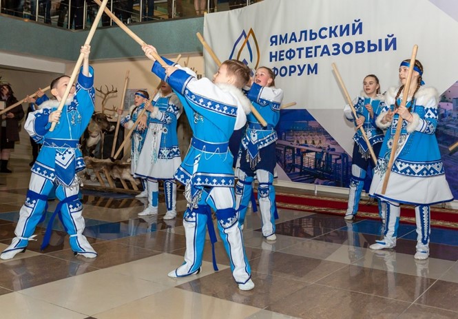 Газель новый уренгой